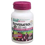 Nature's Plus Resveratrol 60tabs - Kυκλοφορικό-καρδιά στο Pharmakeio Online