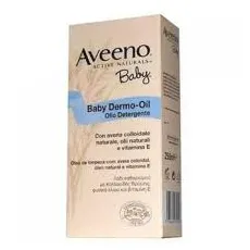 AVEENO Baby Dermo Oil 250ml - Καθαρισμός στο Pharmakeio Online