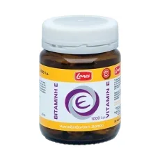 Lanes Vitamin E 1000iu 30 caps - Βιταμίνη E στο Pharmakeio Online