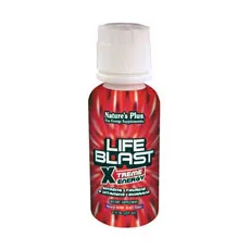 Nature's Plus Life Blast Xtreme Energy 237ml - Ενέργεια-Τόνωση στο Pharmakeio Online