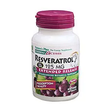 Nature's Plus Resveratrol 60tabs - Kυκλοφορικό-καρδιά στο Pharmakeio Online