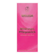 WELEDA Γαλάκτωμα Σώματος Άγριο Τριαντάφυλλο 100ml - Γαλακτώματα στο Pharmakeio Online