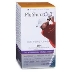 PlushinzO-3 Anti Aging 30caps AM HEALTH - Αντιοξειδωτικά στο Pharmakeio Online