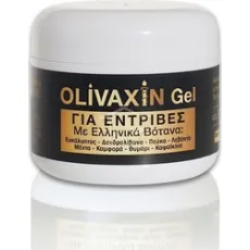 Abc Kinitron Olivaxin Gel Τζελ Εντριβών 30ml. Τζελ για εντριβές με ελληνικά βότανα ευκαλύπτου, δεντρολίβανου, πεύκου, λεβάντας, μέντας, καμφοράς, θυμαριού και καψαϊκίνη. - Γρίπη-κρυολόγημα στο Pharmakeio Online