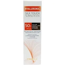 Froika Hyaluronic Silk Touch Sunscreen SPF50+ 40ml - Πρόσωπο στο Pharmakeio Online