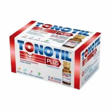 Tonotil PLUS 15 φιαλίδια x 10ml - Ενέργεια-Τόνωση στο Pharmakeio Online