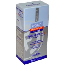 Aqua Hydra Screen spf15 50ml FREZYDERM - Πρόσωπο στο Pharmakeio Online