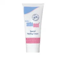 Sebamed Baby Healing Cream, Επουλωτική Κρέμα για Μωρά, 100 ml - Αλλαγή πάνας- ερεθισμοί στο Pharmakeio Online