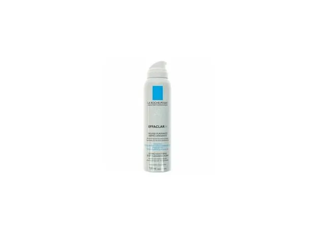 La Roche-Posay Effaclar H Mousse Purifiante 150ml Καθαρίζει και καταπραΰνει τη λιπαρή επιδερμίδα - Λιπαρό δέρμα-Ακμή στο Pharmakeio Online