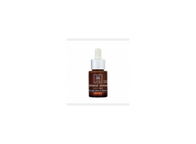 APIVITA Natural Serum Σύσφιξης 15ml - Οροί ομορφιάς-Serum στο Pharmakeio Online