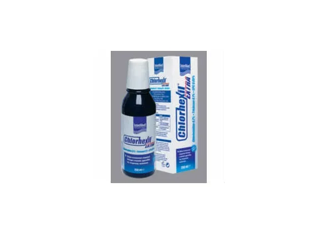 Intermed Chlorhexil Extra στοματικό διάλυμα 250ml - Στοματικά διαλύματα στο Pharmakeio Online