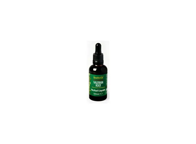 Health Aid Valerian Root 50ml - Βαλεριάνα στο Pharmakeio Online