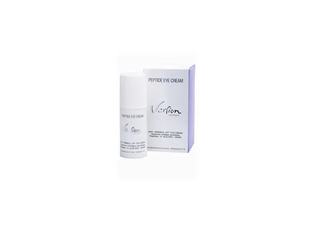 Version Peptide Eye Cream Αντιρυτιδική Κρέμα Ματιών - Μάτια στο Pharmakeio Online