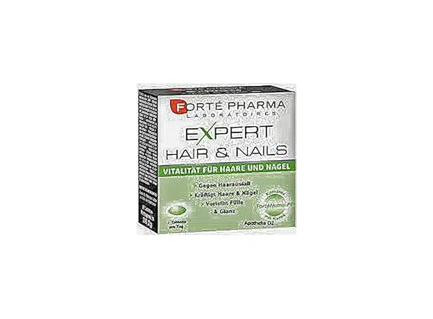 Forte Pharma Expert Hair & Nails 28tabs - Μαλλιά-δέρμα-νύχια στο Pharmakeio Online