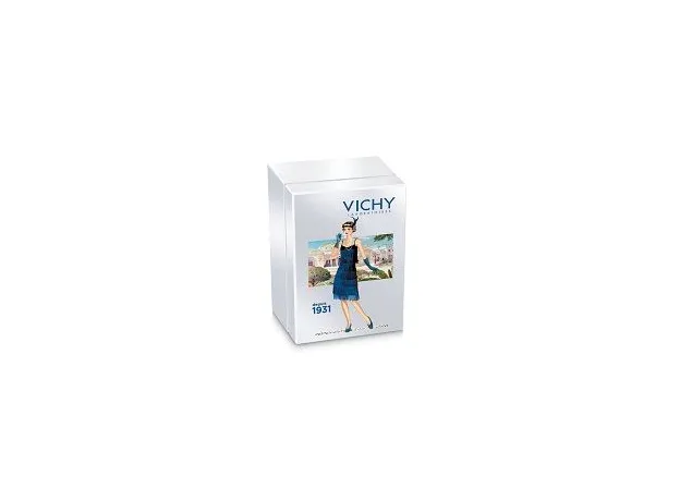 Vichy Gift Set Aqualia Thermal Riche Ενυδατική Φροντίδα Με Πλούσια Υφή, 50ml & ΔΩΡΟ Capital Soleil Dry Touch, 30ml - Ενυδάτωση προσώπου στο Pharmakeio Online