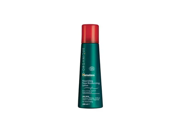 Himalaya Nourishing Face Moisturizing Lotion 200ml - Ενυδάτωση προσώπου στο Pharmakeio Online