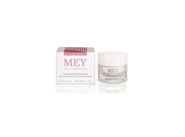 MEY SUPREME PEPTIDE CREAM 50ml αντιγήρανση - Αντιγήρανση στο Pharmakeio Online