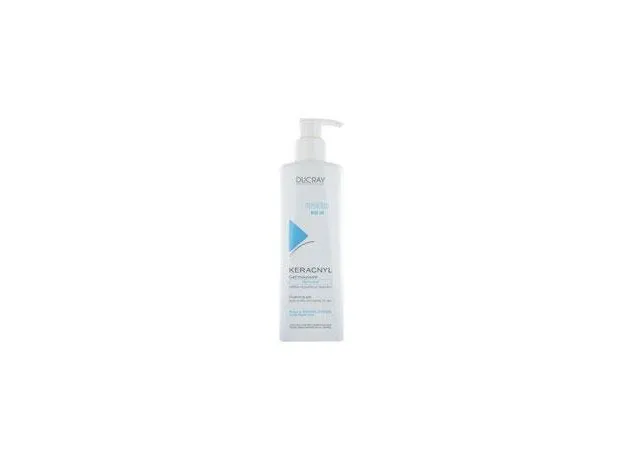 Ducray Keracnyl Gel Moussant 400ml - Καθαρισμός-Ντεμακιγιάζ στο Pharmakeio Online