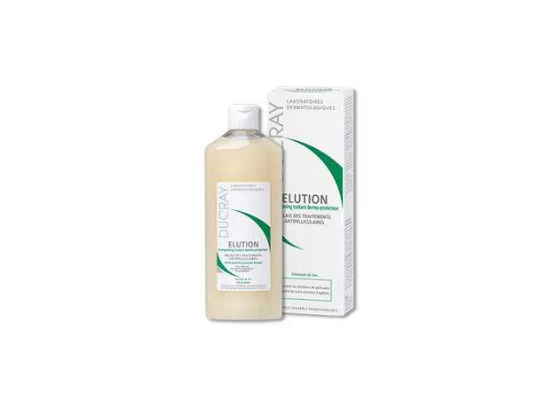 Ducray Elution Shampoo 200ml κατα της πιτυρίδας - Σαμπουάν στο Pharmakeio Online