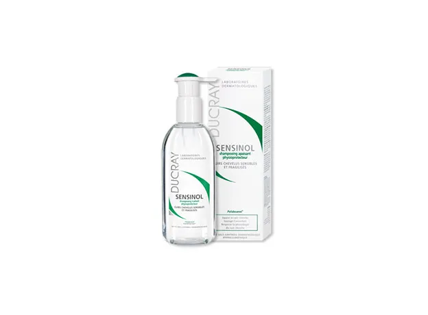 Ducray Sensinol Shampoo 200ml καταπραϋνει τον κνησμό - Σαμπουάν στο Pharmakeio Online