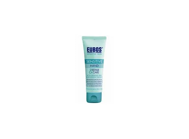 Eubos Sensitive Hand Repair & Care 25ml - Φροντίδα χεριών στο Pharmakeio Online