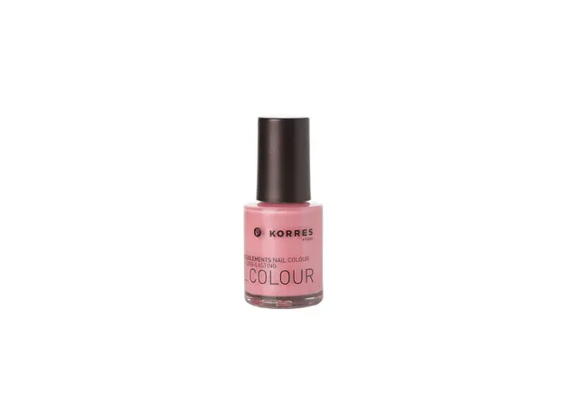 Korres Nail Colour 13 Sweet Pink 10ml - Μανό στο Pharmakeio Online