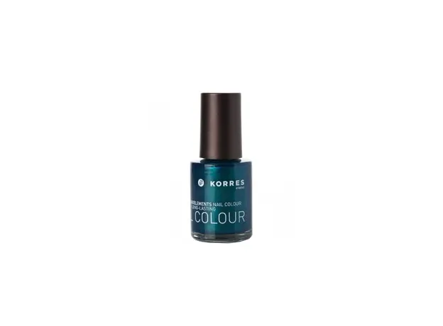 Korres Nail Colour 96 Paradise Green 10ml - Μανό στο Pharmakeio Online