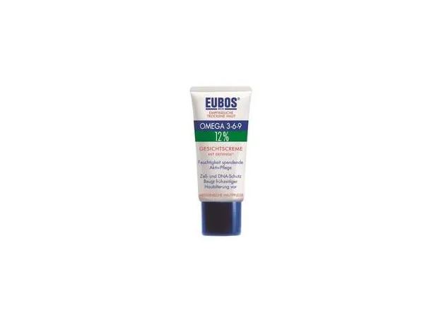 Eubos Omega 3-6-9 Face Cream 50ml - Ενυδάτωση προσώπου στο Pharmakeio Online