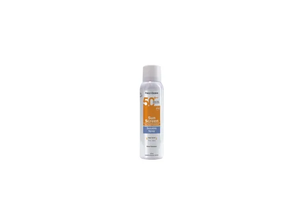 Frezyderm Sun Screen Invisible Spray SPF50+ 150ml - Σώμα στο Pharmakeio Online