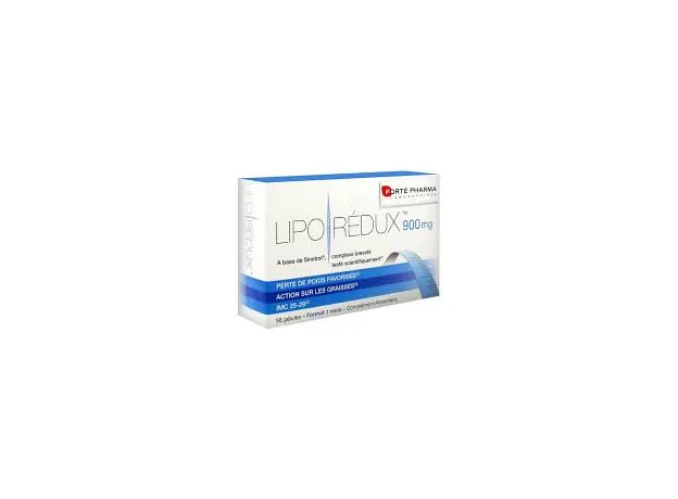 FORTE PHARMA - Lipo Rédux 900mg - 56caps - Μείωση λίπους-όρεξης στο Pharmakeio Online