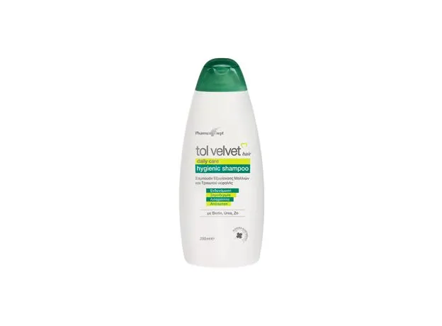 Tol Velvet Hygienic Shampoo 250ml PharmaSept - Σαμπουάν στο Pharmakeio Online