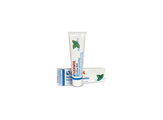 Gehwol Refreshing Balm βάλσαμο φρεσκάδας 75ml - Κουρασμένα πόδια στο Pharmakeio Online