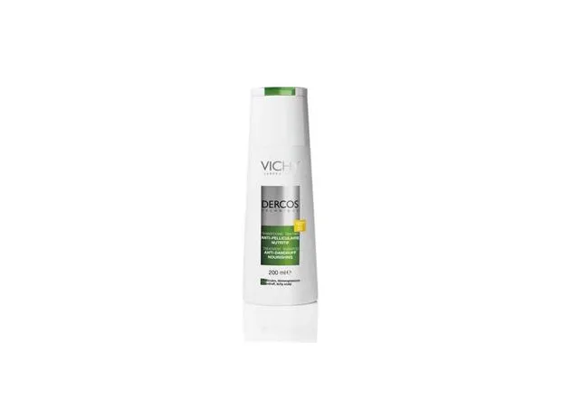 Dercos Antidandruff Shampoo - Dry Hair, πιτυρίδα-ξηρά μαλλιά 200ml - Σαμπουάν στο Pharmakeio Online