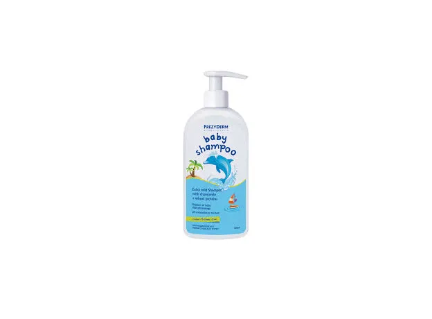 Baby Shampoo 300ml FREZYDERM - Αφρόλουτρα-σαμπουάν στο Pharmakeio Online