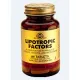 Lipotropic Factors 100 ταμπλέτες Solgar - Χοληστερίνη-τριγλυκερίδια στο Pharmakeio Online